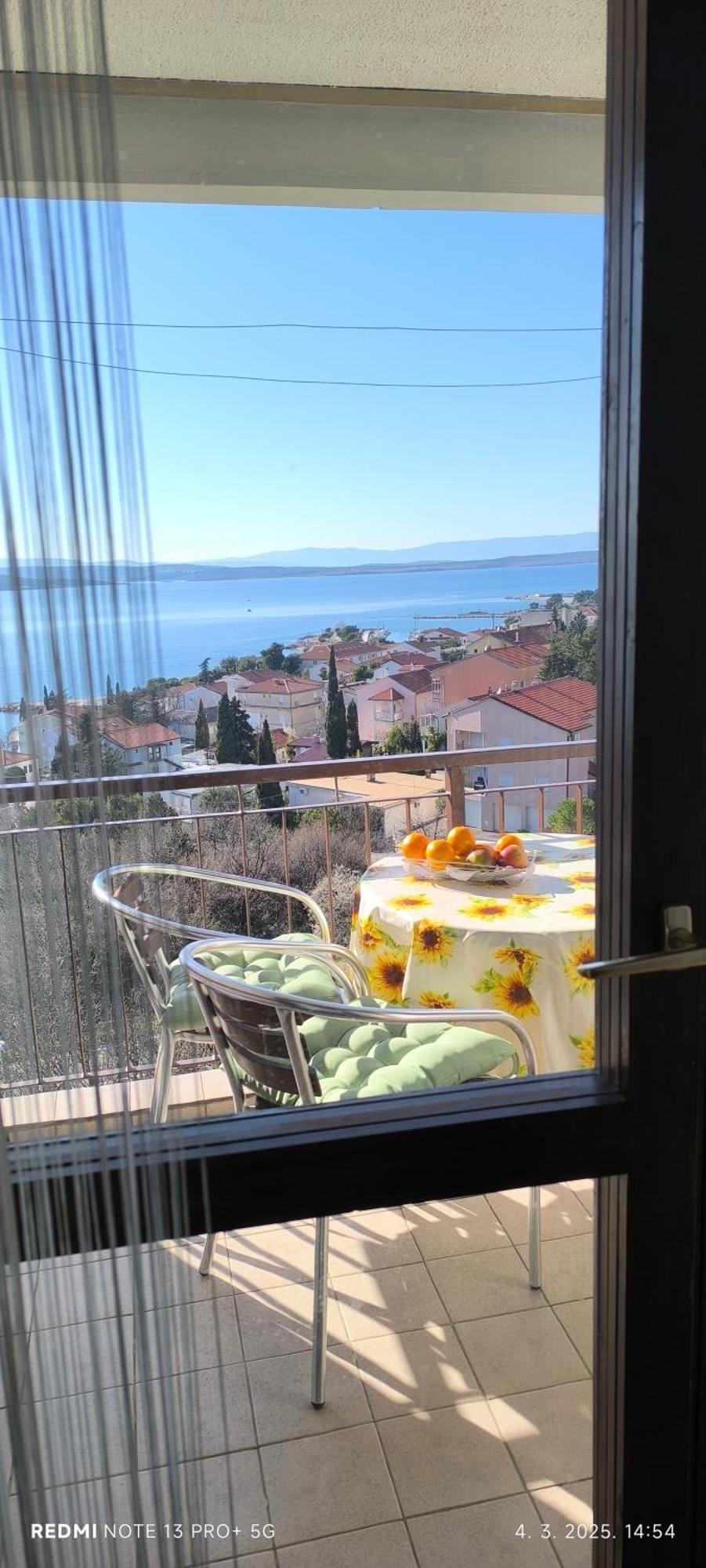 Apartament Ana Mina Crikvenica